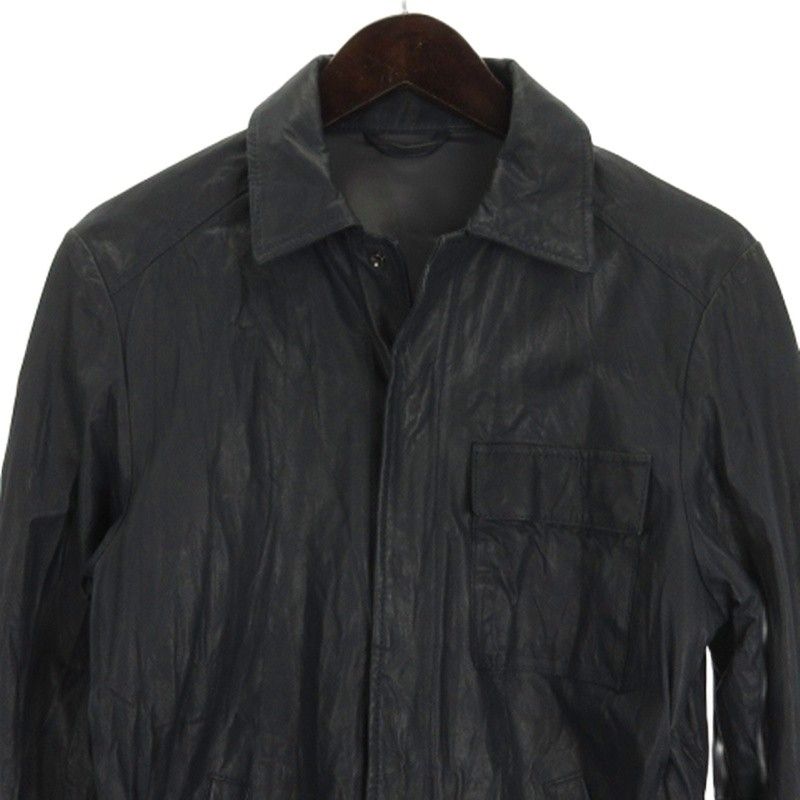 ジョセフオム JOSEPH HOMME ラムレザー ジャケット LWJHIM0001