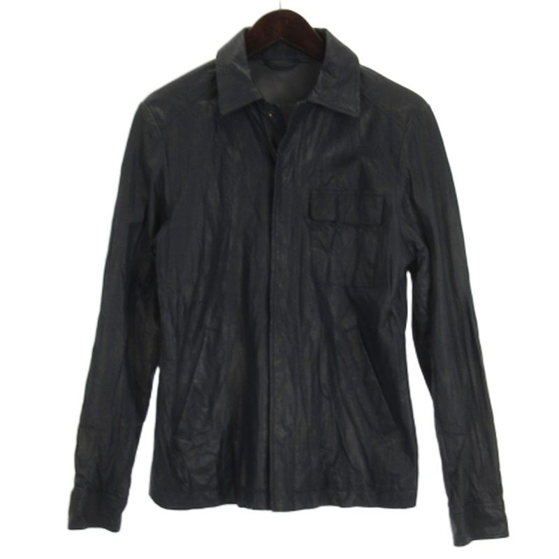 ジョセフオム JOSEPH HOMME ラムレザー ジャケット LWJHIM0001