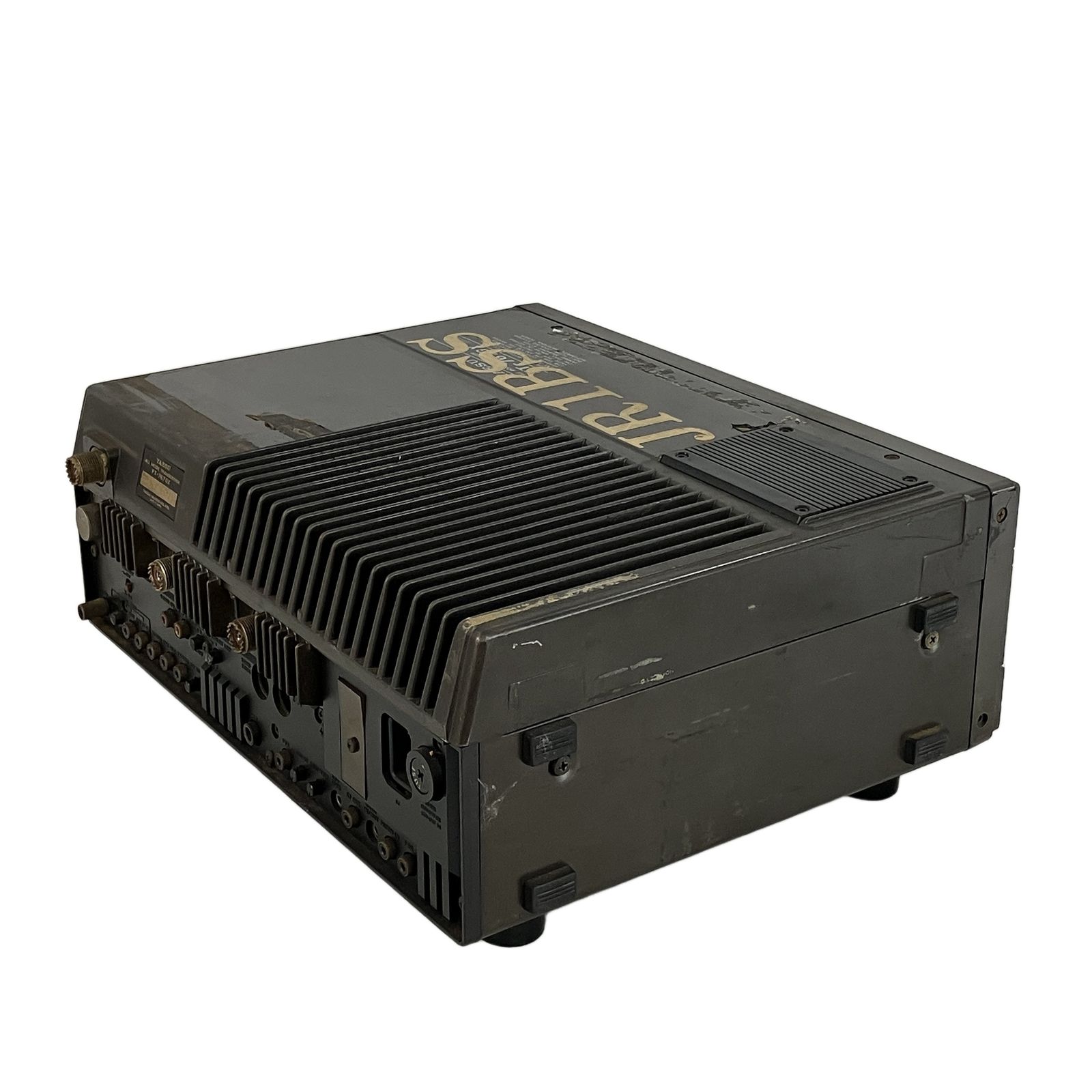 YAESU YAESU オールモードトランシーバー FT-767SX 無線機 ジャンク品