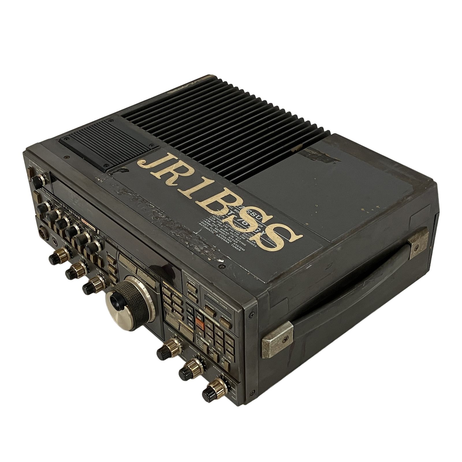 【動作確認済み】YAESU FT-767GX アマチュア無線機 FT-767GX 無線 ヤエス アマチュア 通電okYAESU Yaesu 動作確認済み