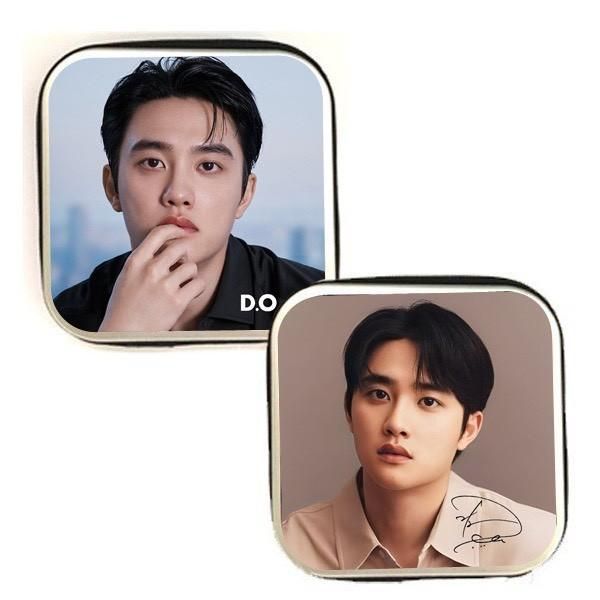 ディオ D.O EXO エクソ CDケース DVDケース 韓流 アイドル グッズ 韓国