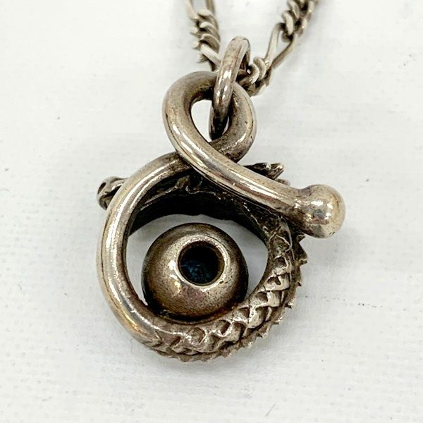 BIG BLACK MARIA ビッグブラックマリア ネックレス ドラゴン