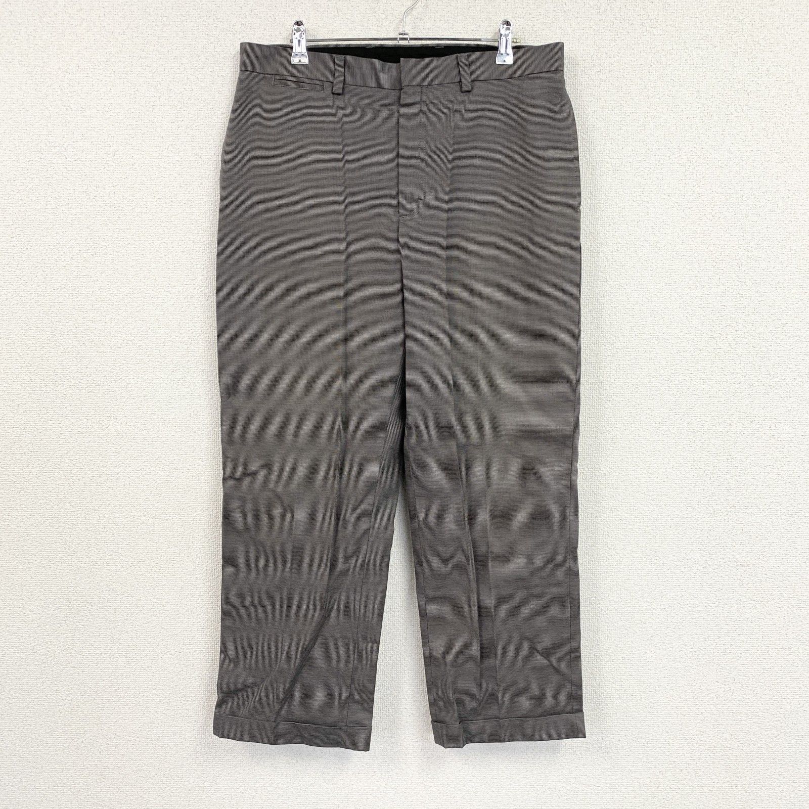 古着 used L.L.Bean エルエルビーン スラックス ジップフライ 灰色