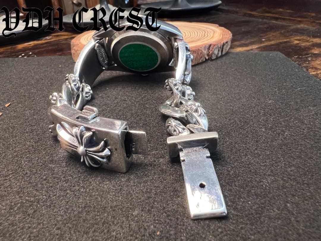 ⭐️J8002+3　時計ベルト　クロス型ウォッチベルト　16cm　刻印有り ⭐️J800 Watch 時計ベルト クロス型ウォッチベルト 17cm 刻印有り