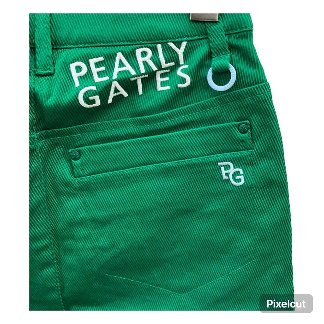 GF1 PEARLY GATES パーリーゲイツ ゴルフ ゴルフウェア レディース ST