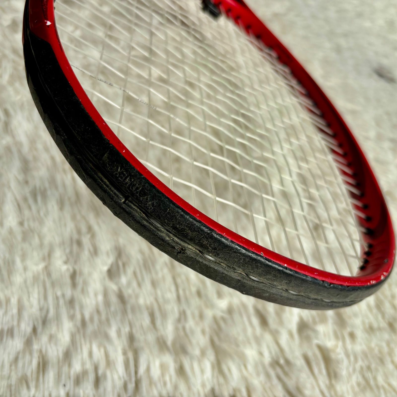 teruc!未使用YONEX VCORE 硬式テニスラケットグリップG1 スピン特化】YONEX VCORE 100 ヨネックス Vコア 100 硬式テニス