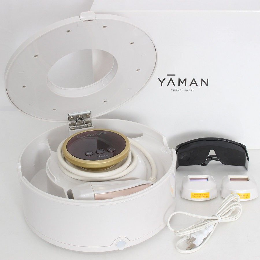 美品】ヤーマン レイボーテ グランデ STA-182TZ 光美容器 脱毛器 YA