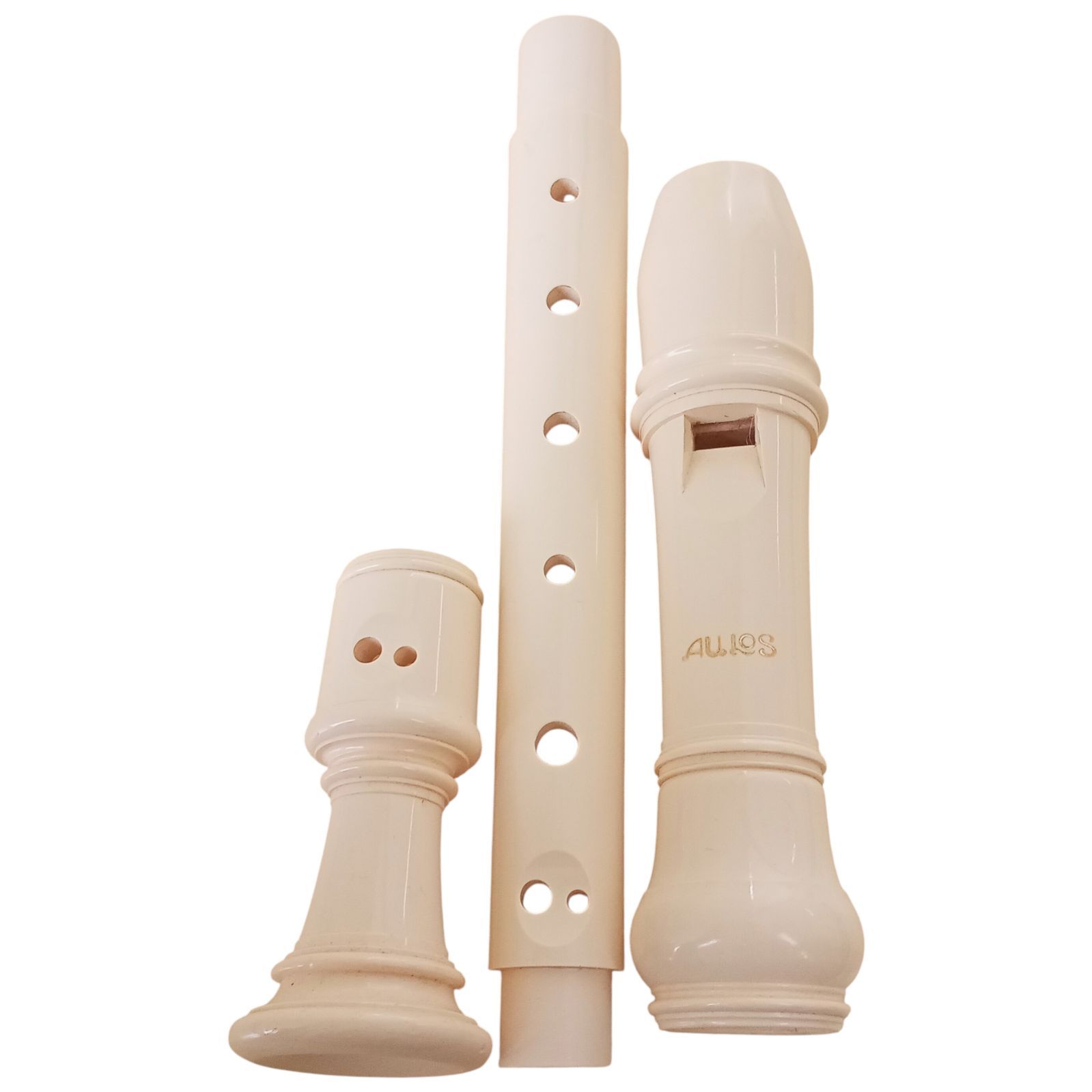 X02236 リコーダー AULOS アウロス 303A ソプラノリコーダー