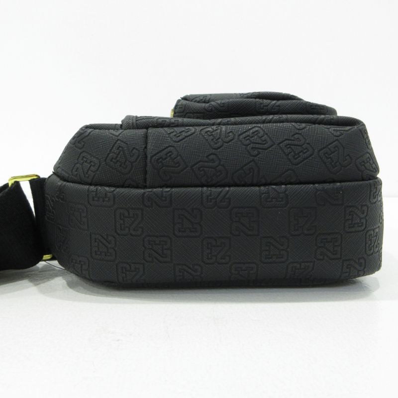 三重本店】 中古 JORDAN | ジョーダン ボディバッグ JAM MONOGRAM