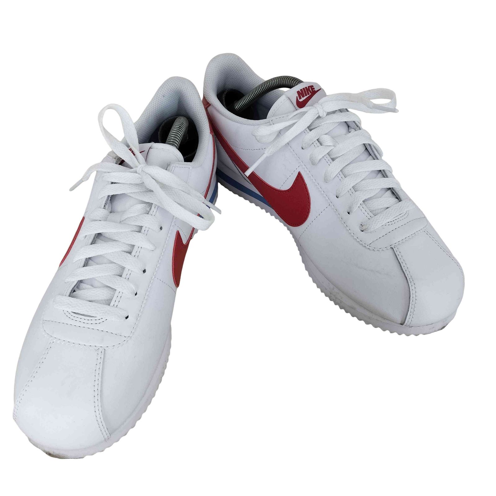 ナイキ NIKE Cortez White/Varsity Red メンズ JPN：27.5 - メルカリ