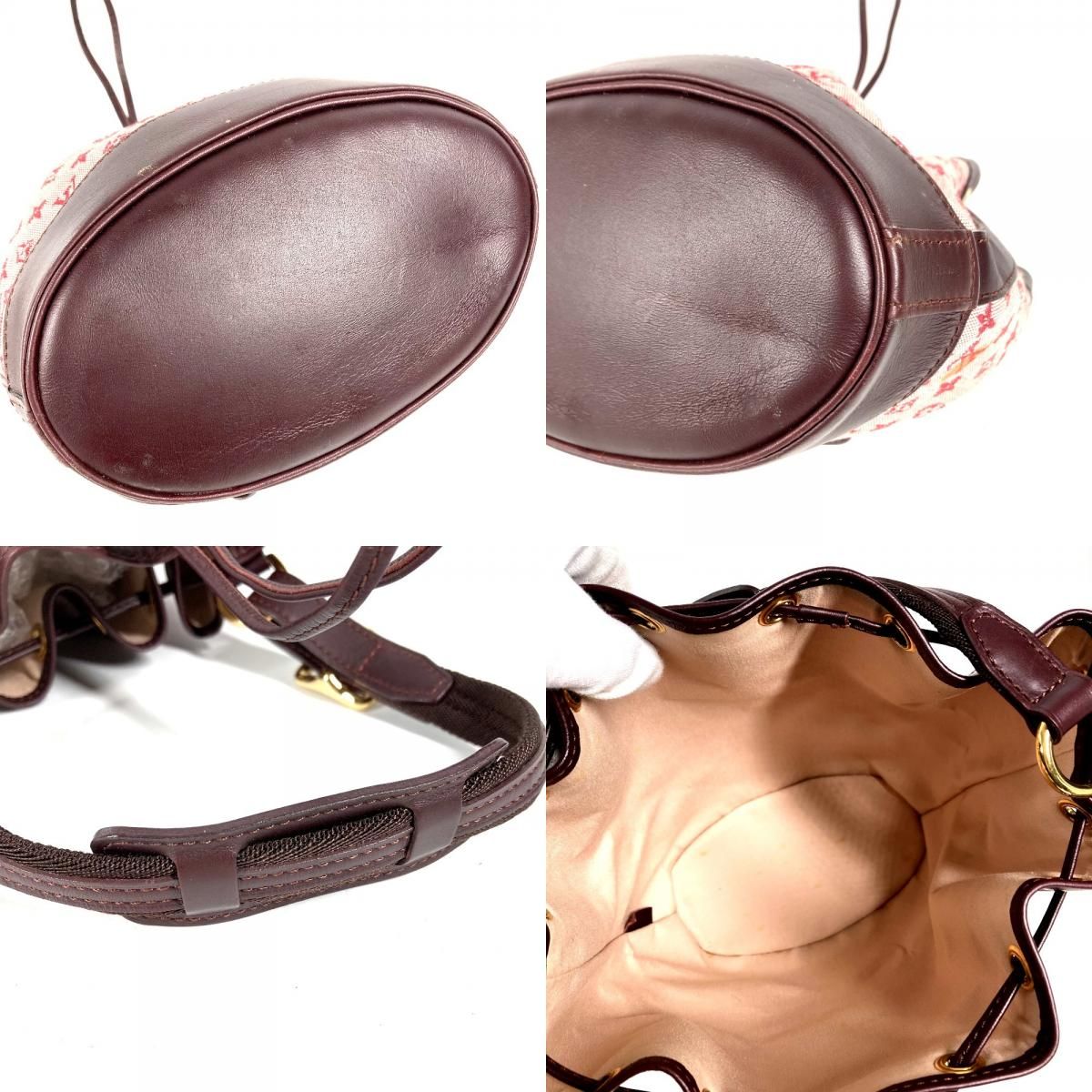 LOUIS VUITTON ルイヴィトン ショルダーバッグ ノエリー M92686