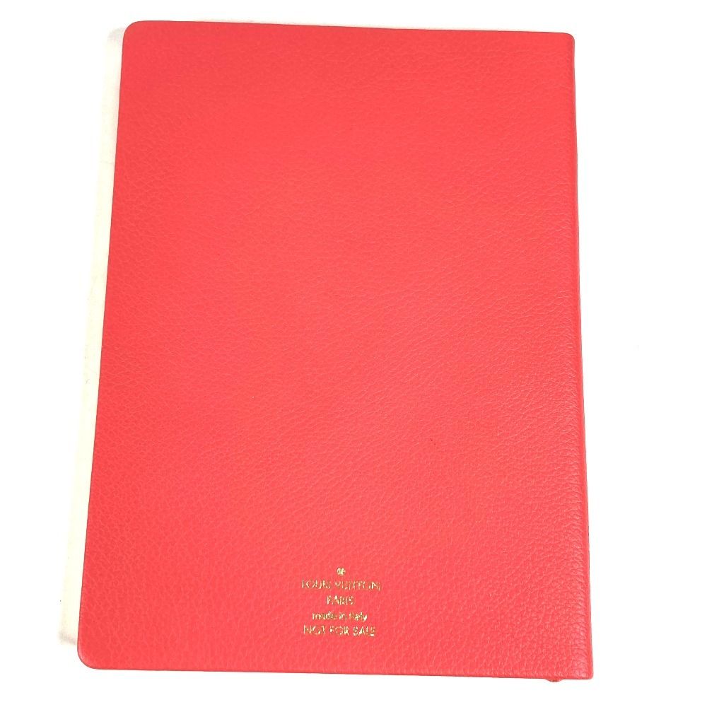 LOUIS VUITTON ルイヴィトン ノートブック カイエ・クレマンス