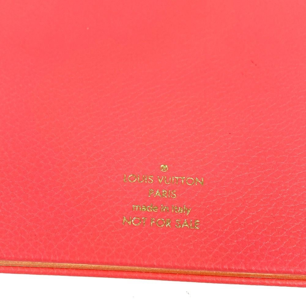 LOUIS VUITTON ルイヴィトン ノートブック カイエ・クレマンス