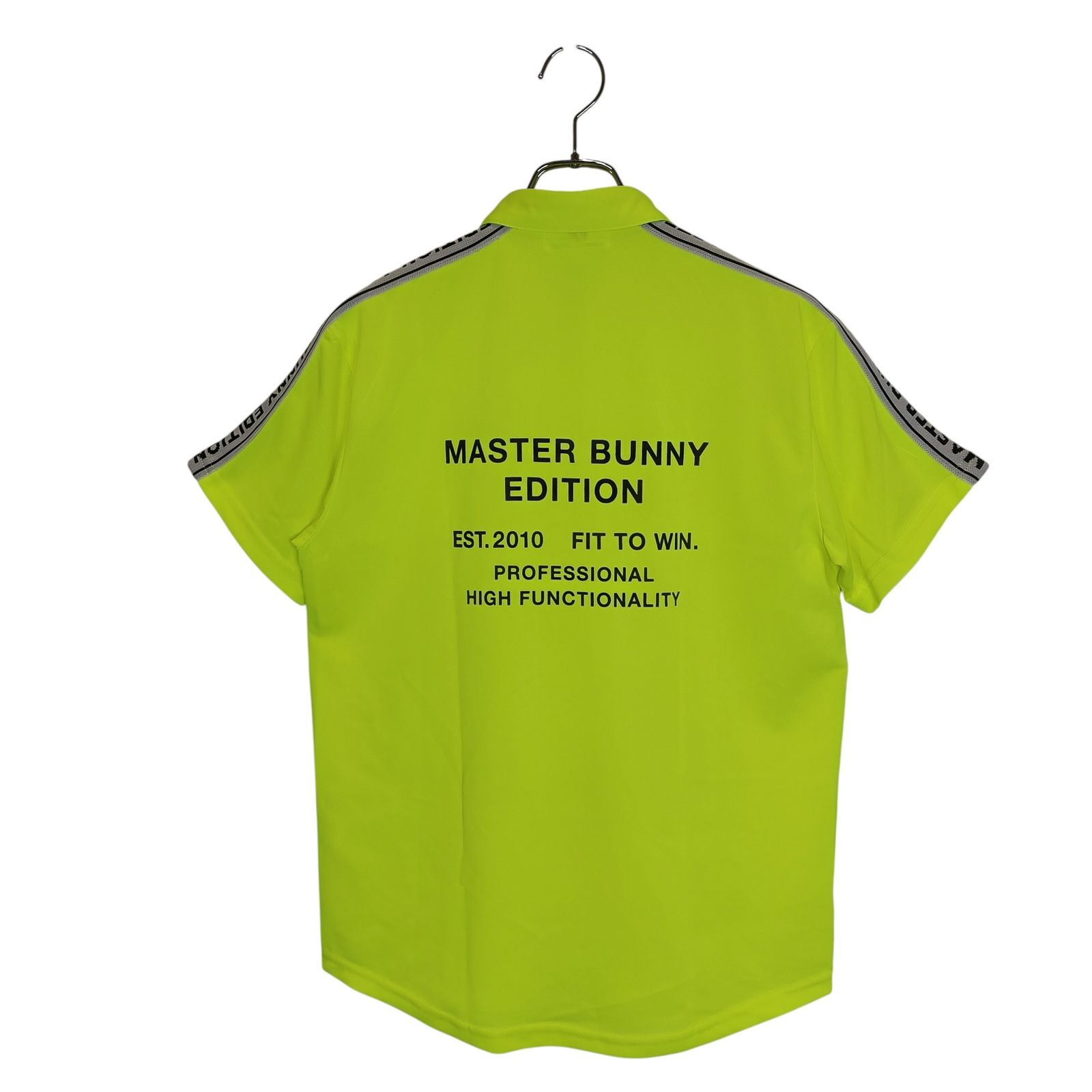 MASTER BUNNY EDITION マスターバニーエディション ゴルフ 24SS 半袖