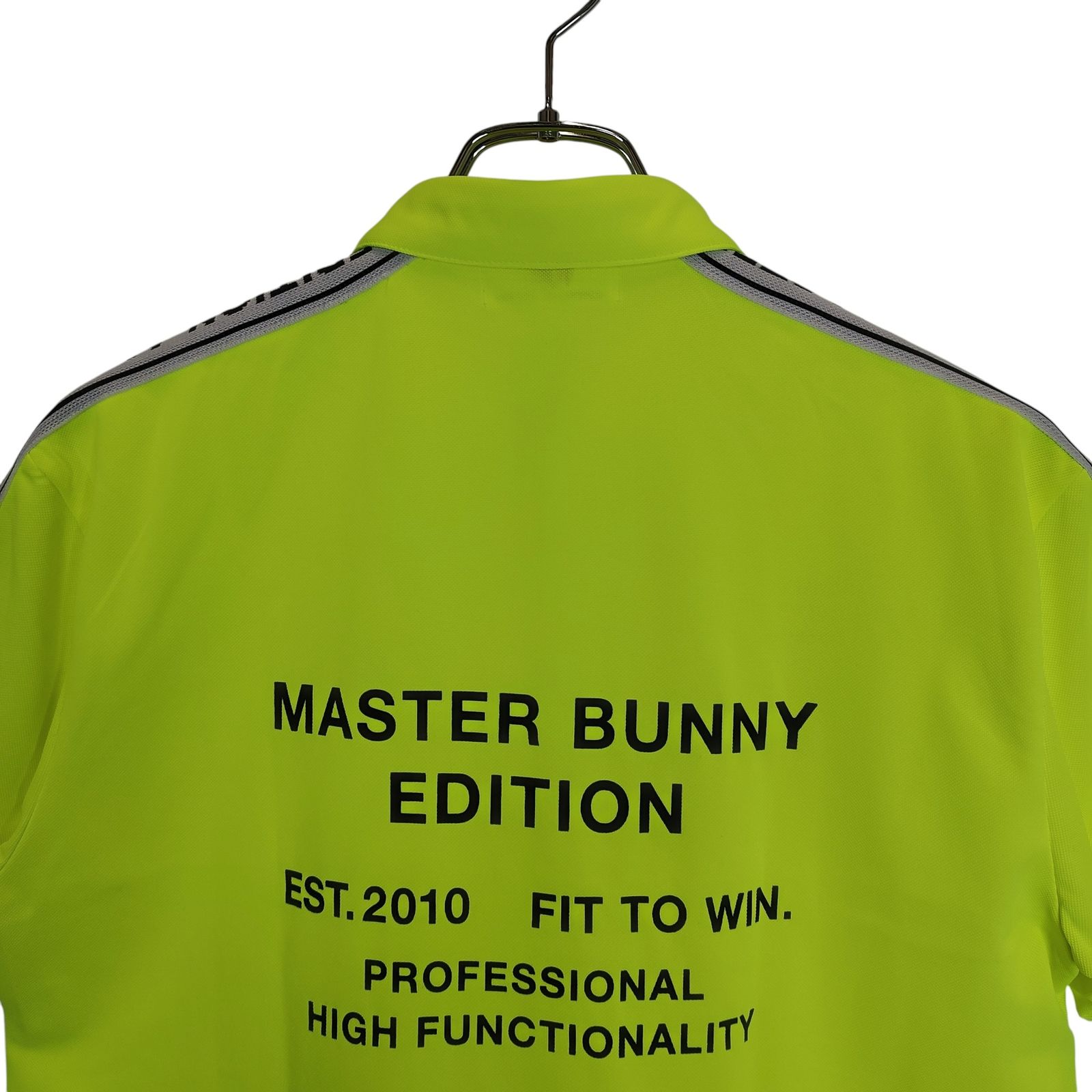 MASTER BUNNY EDITION マスターバニーエディション ゴルフ 24SS 半袖