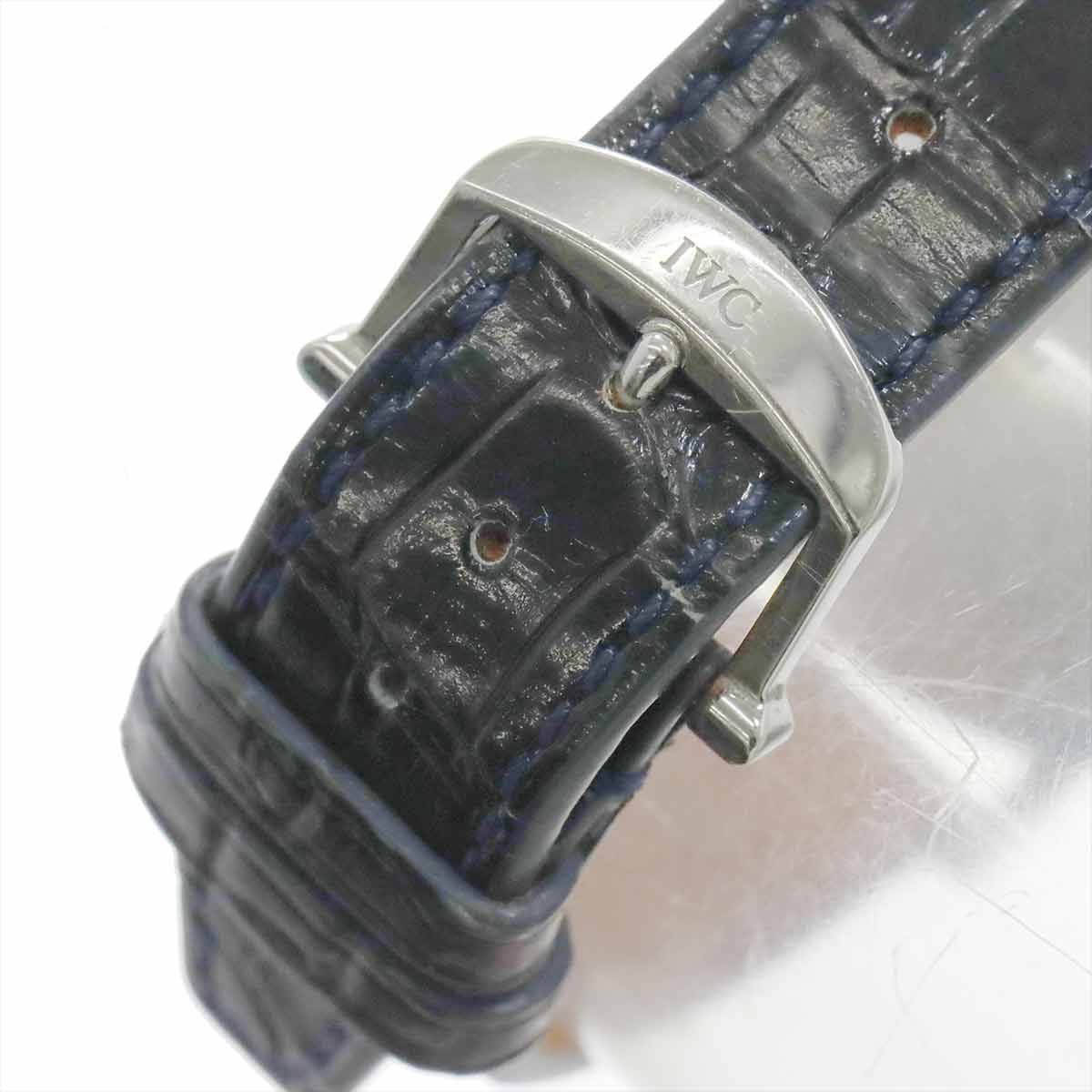 IWC ポートフィノ オートマティック ムーンフェイズ IW459001 ダイヤ