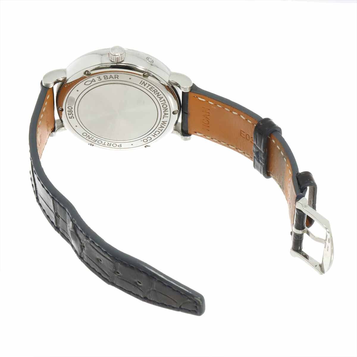 IWC ポートフィノ オートマティック ムーンフェイズ IW459001 ダイヤ