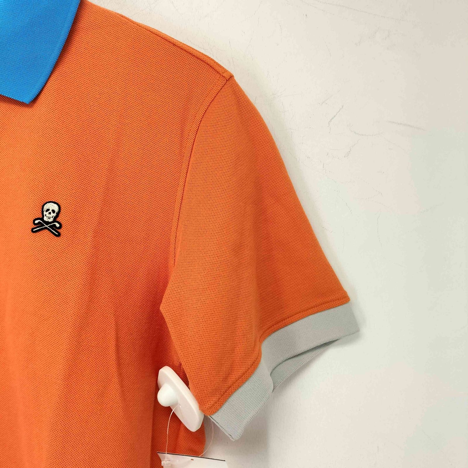 マークアンドロナ MARK＆LONA Ace Asset Polo メンズ JPN：46 - メルカリ