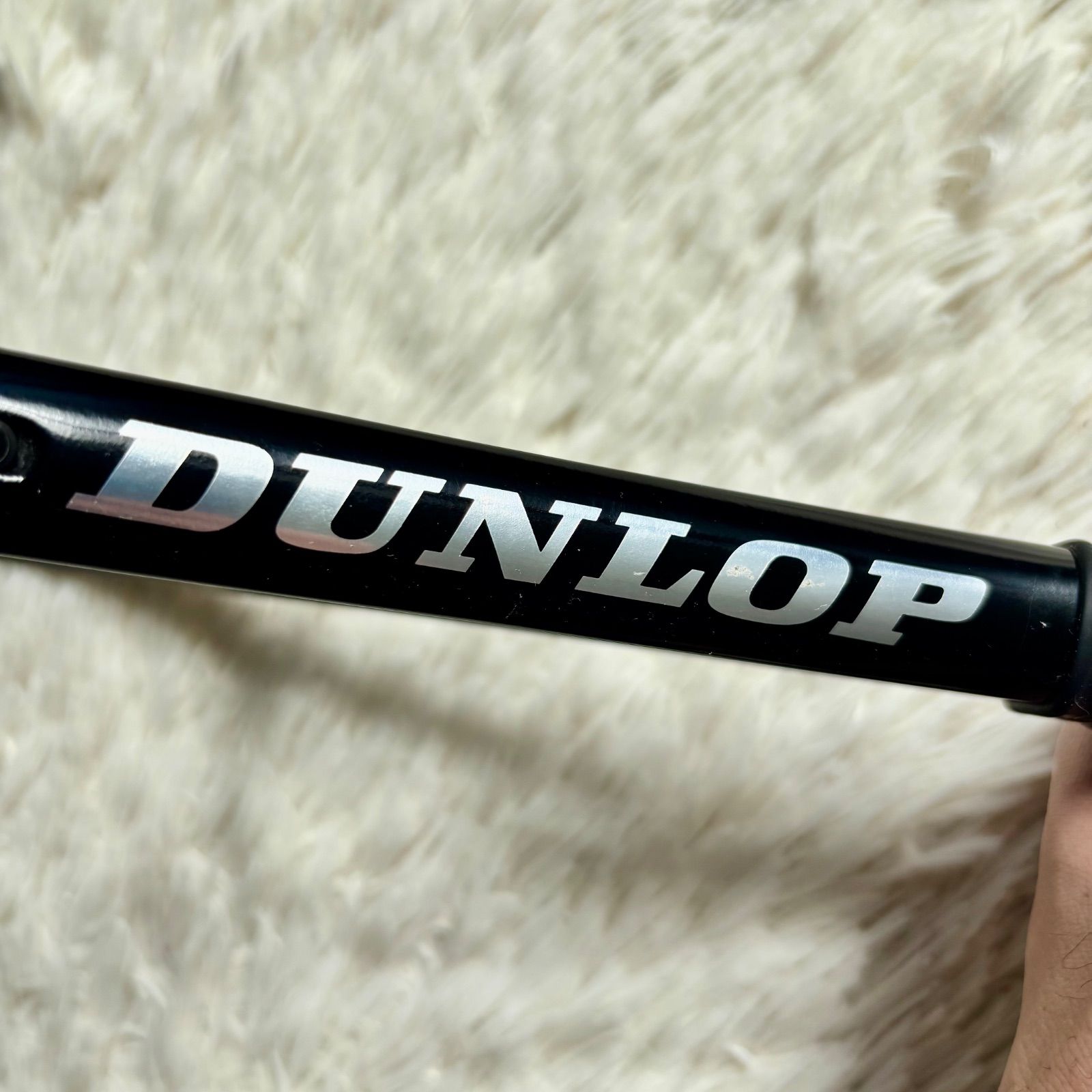 美品】DUNLOP FX 500 TOUR ダンロップ FX500 ツアー 硬式テニス
