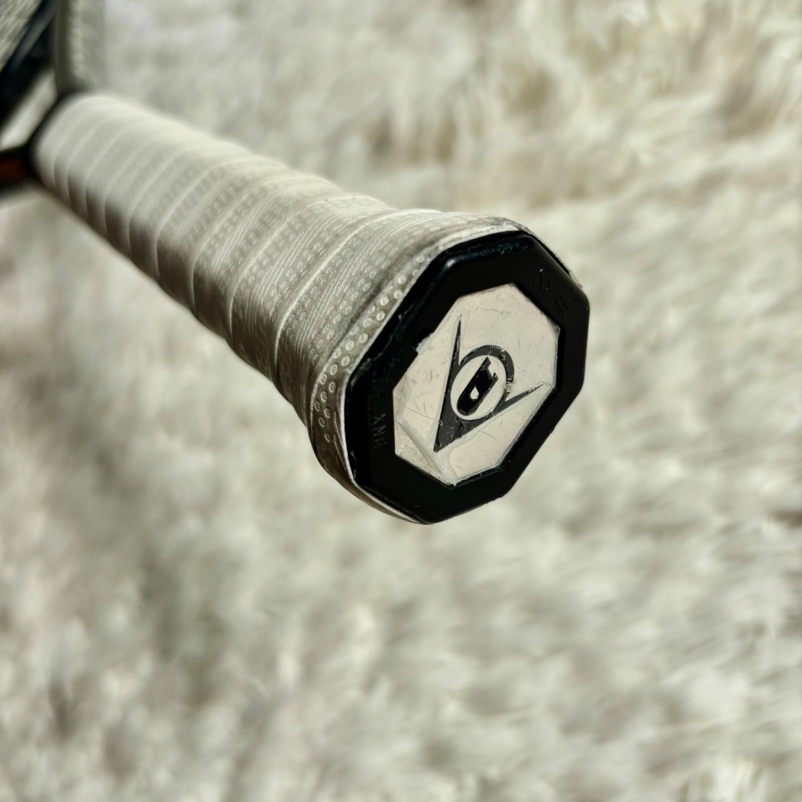 美品】DUNLOP FX 500 TOUR ダンロップ FX500 ツアー 硬式テニス
