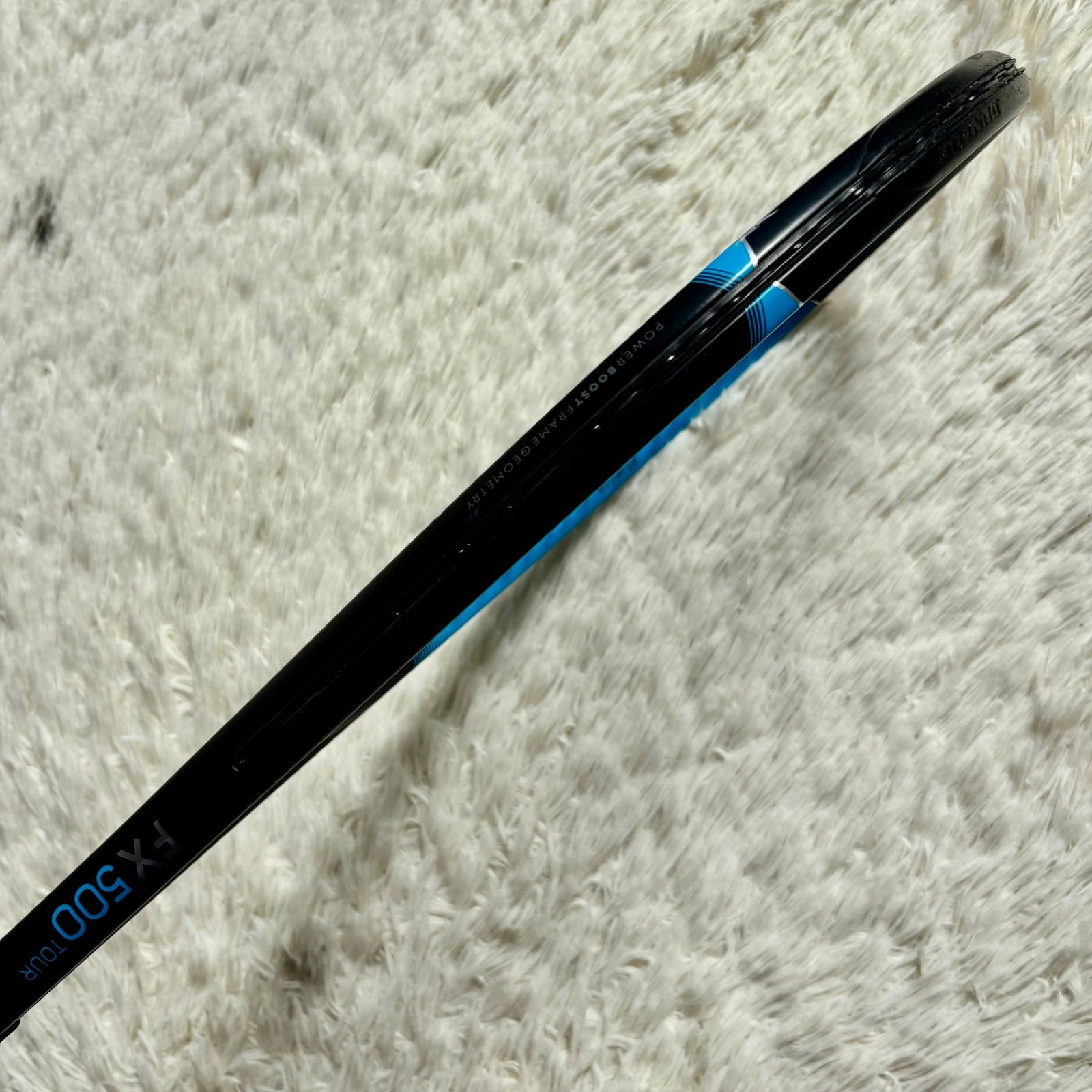 美品】DUNLOP FX 500 TOUR ダンロップ FX500 ツアー 硬式テニス