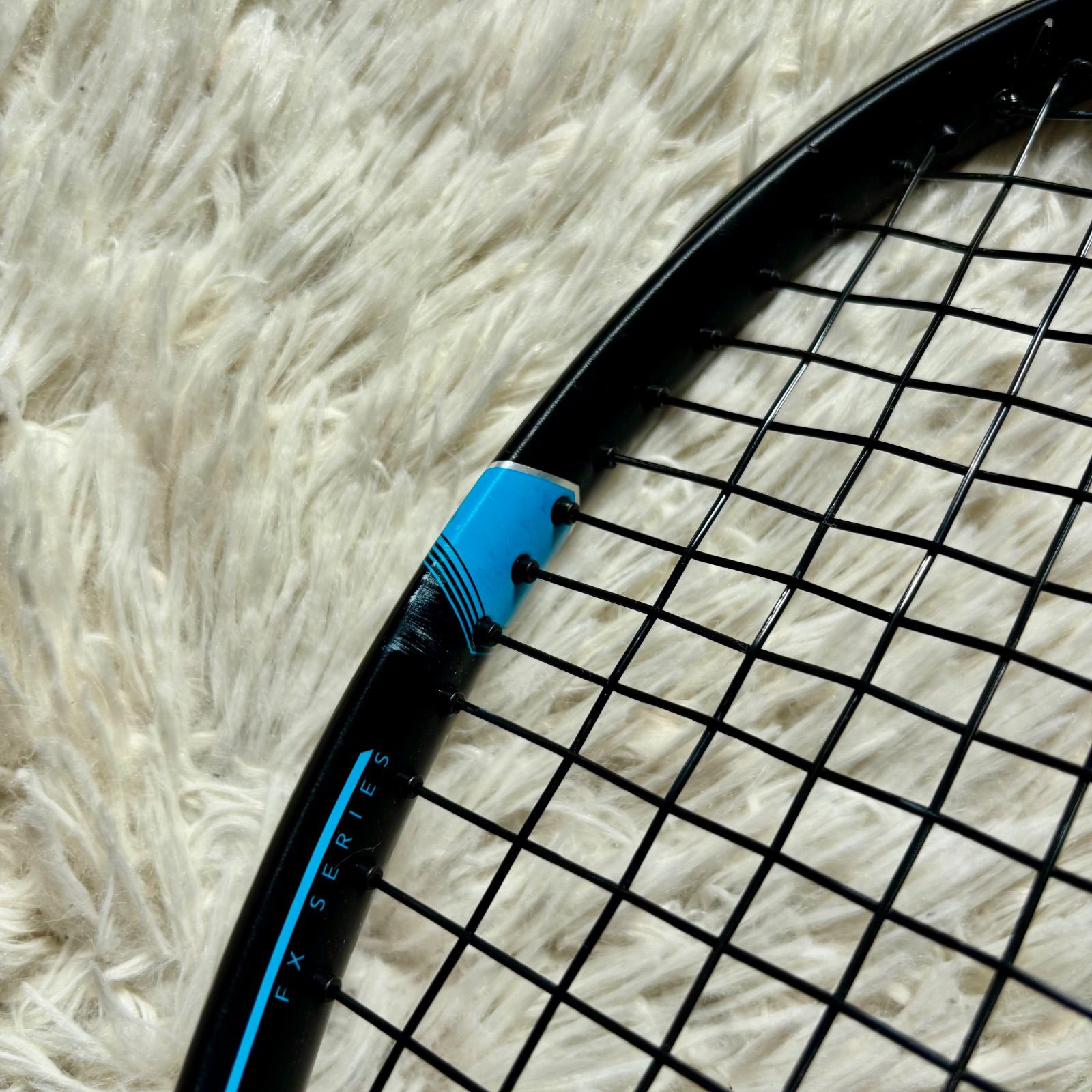 DUNLOP FX500ツアー グリップ2 美品】DUNLOP FX 500 TOUR ダンロップ FX500 ツアー 硬式テニス