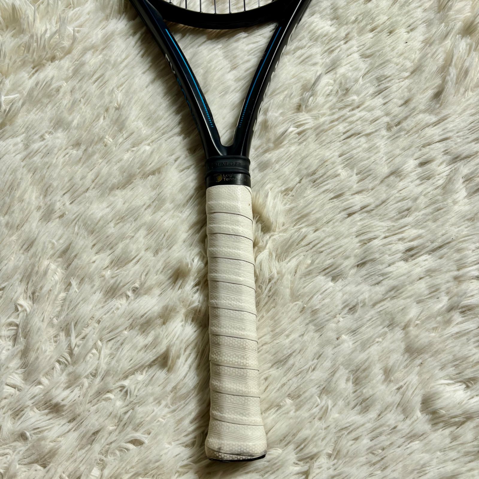 美品】DUNLOP FX 500 TOUR ダンロップ FX500 ツアー 硬式テニス
