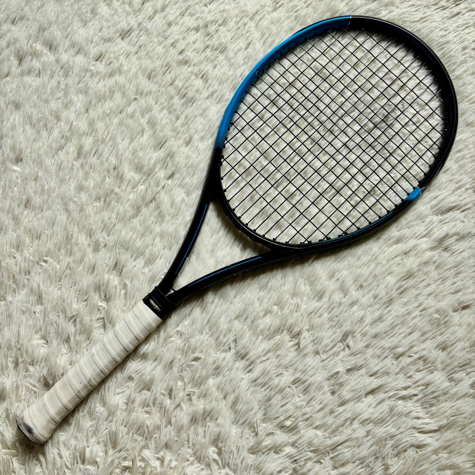 ダンロップ DUNLOP FX500 G2 美品 K107910765 - ラケット(硬式用)正規 品