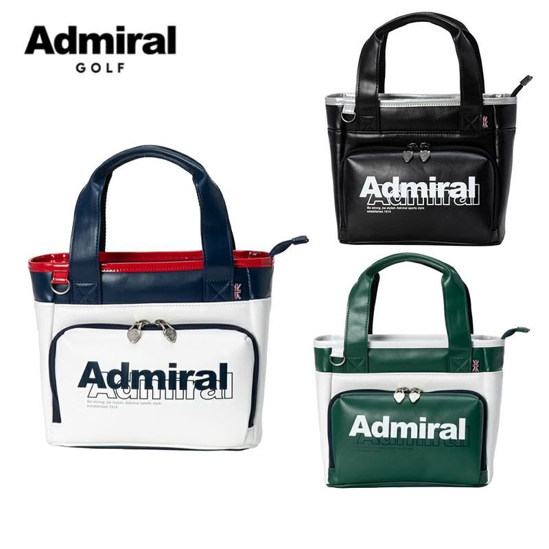 2026 アドミラル ゴルフ ラウンドバッグベーシックスポーツ ADMZ6AT5