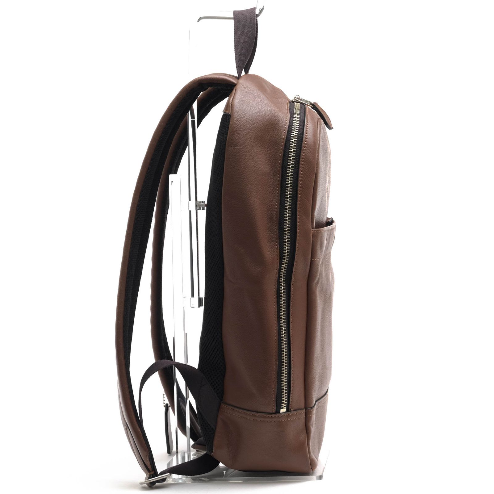 [コーチ] コーチ／COACH リュック バッグ バックパック メンズ 男性 男性用 レザー 革 本革 ブラウン 茶  F54135 Charles Slim Backpack In Sport Calf Leather チャールズ スリム バッグパック スポーツカーフ  アウトレット リュック バックパック メンズ