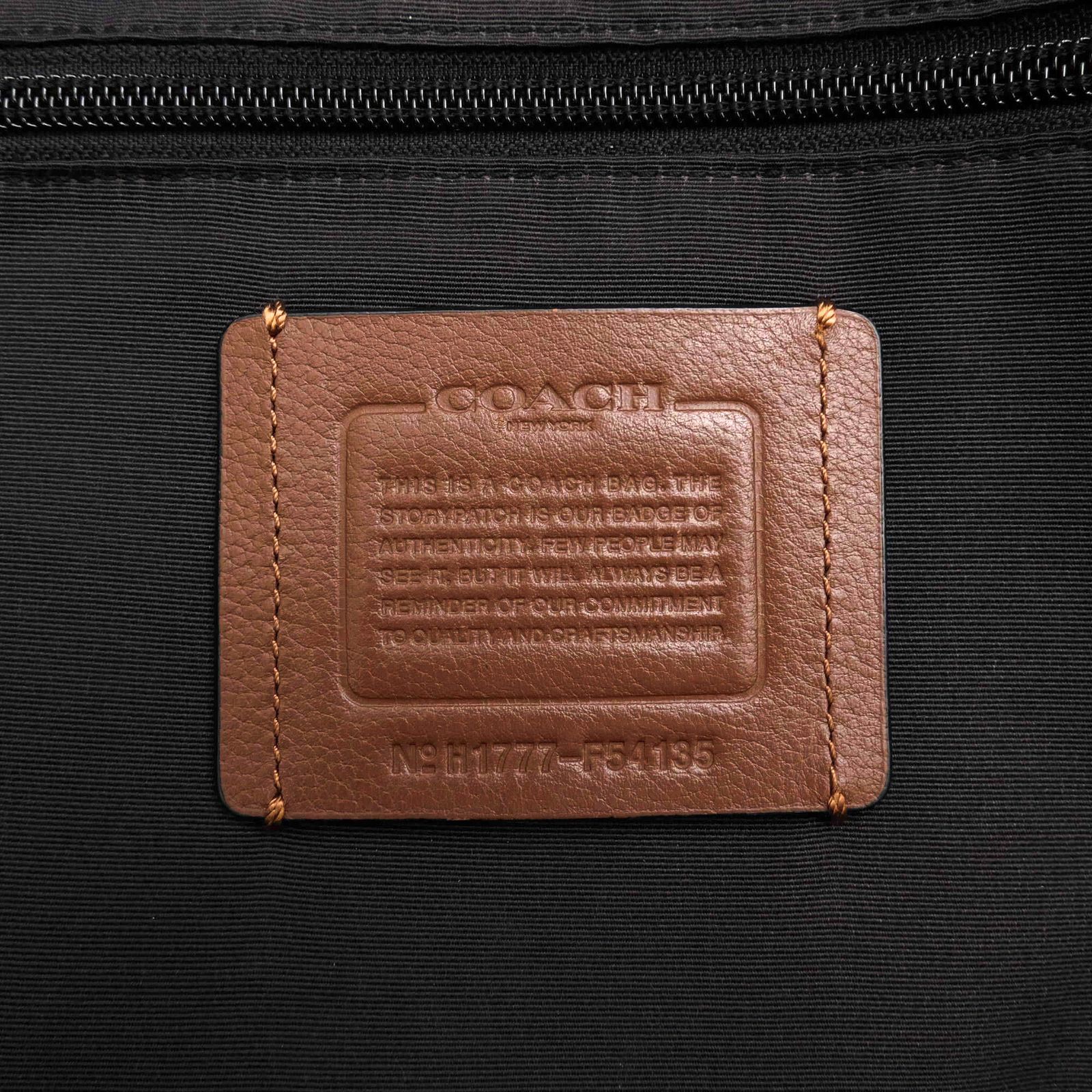 [コーチ] コーチ／COACH リュック バッグ バックパック メンズ 男性 男性用 レザー 革 本革 ブラウン 茶  F54135 Charles Slim Backpack In Sport Calf Leather チャールズ スリム バッグパック スポーツカーフ  アウトレット リュック バックパック メンズ