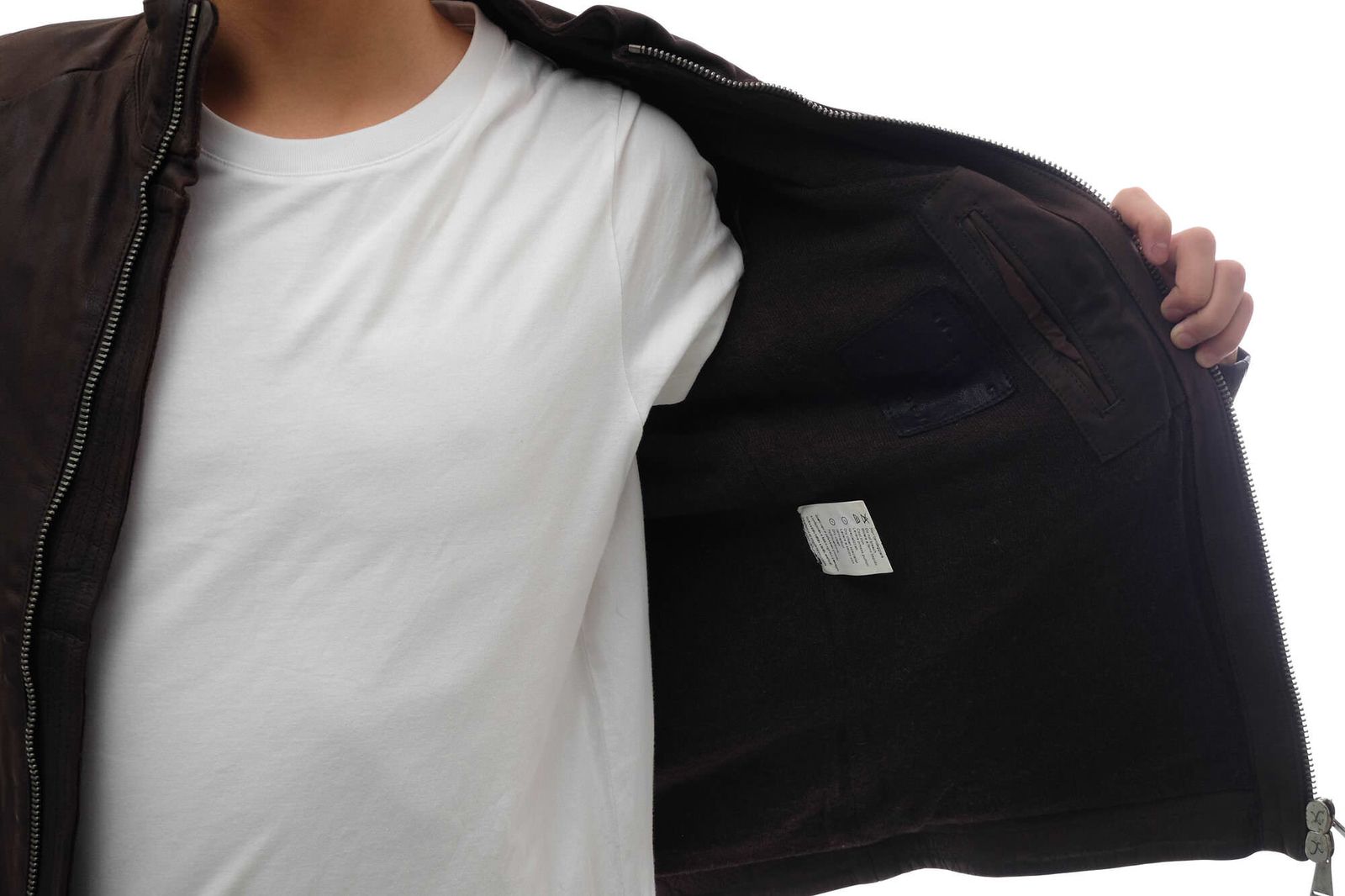 ディエチセイゼロオット／10sei0otto シングルライダース ジャケット