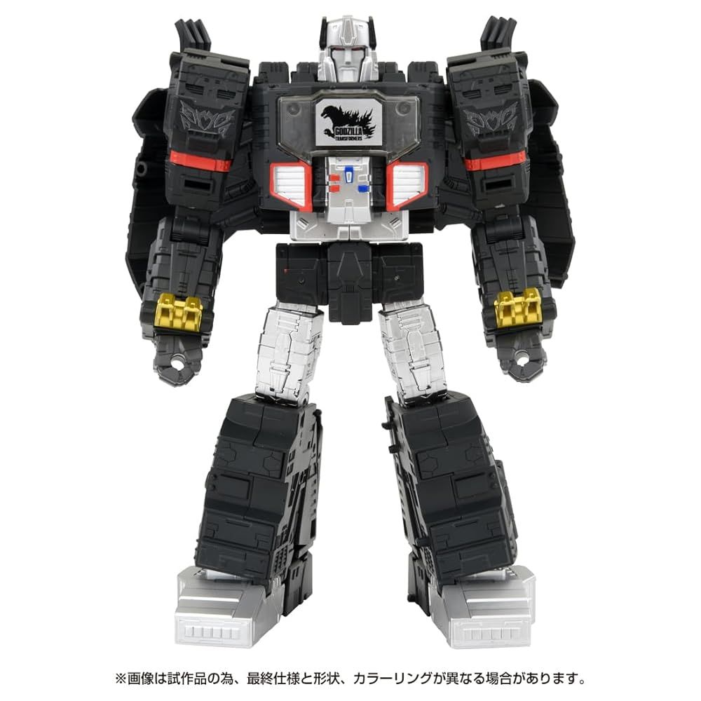 T-SPARK SYNERGENEX シナジネクス トランスフォーマー メガトロン TYPE