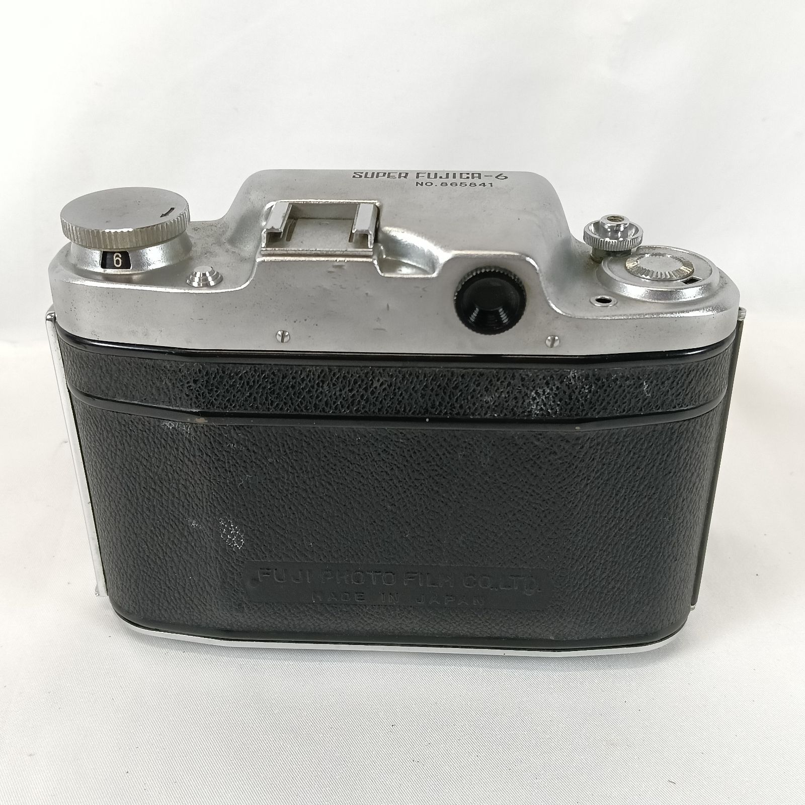 Super FUJICA-6 SUPER FUJINAR Fujica - 0 希少・訳あり品 Fujica－6