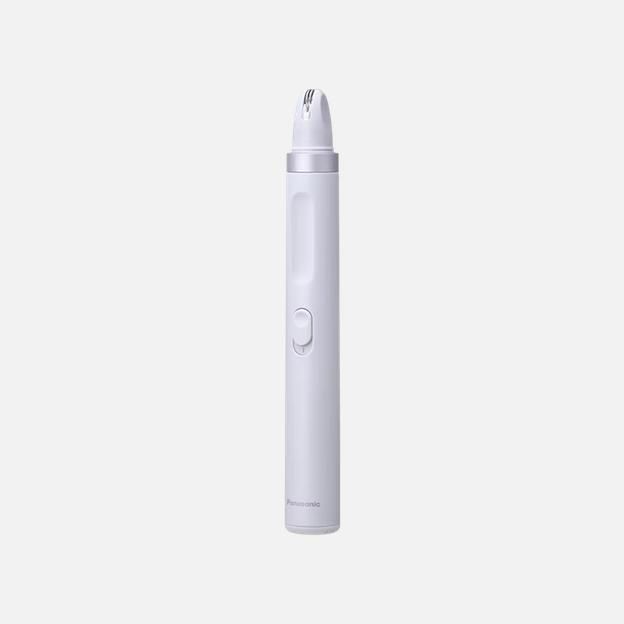 メーカー保証付き 新品・未開封 ES-EF10-V パナソニック Panasonic 電動眉毛抜き アイブロウ スムースピック バイオレット 沖縄県及び離島地域等配送不可