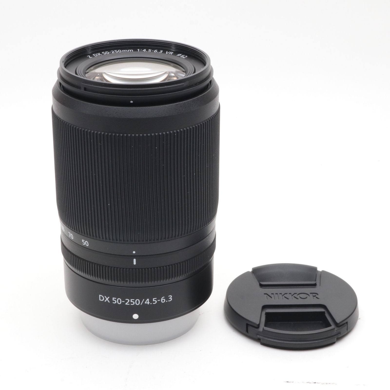 Nikon 望遠ズームレンズ NIKKOR Z DX 50-250mm f/4.5-6.3 VR Zマウント 