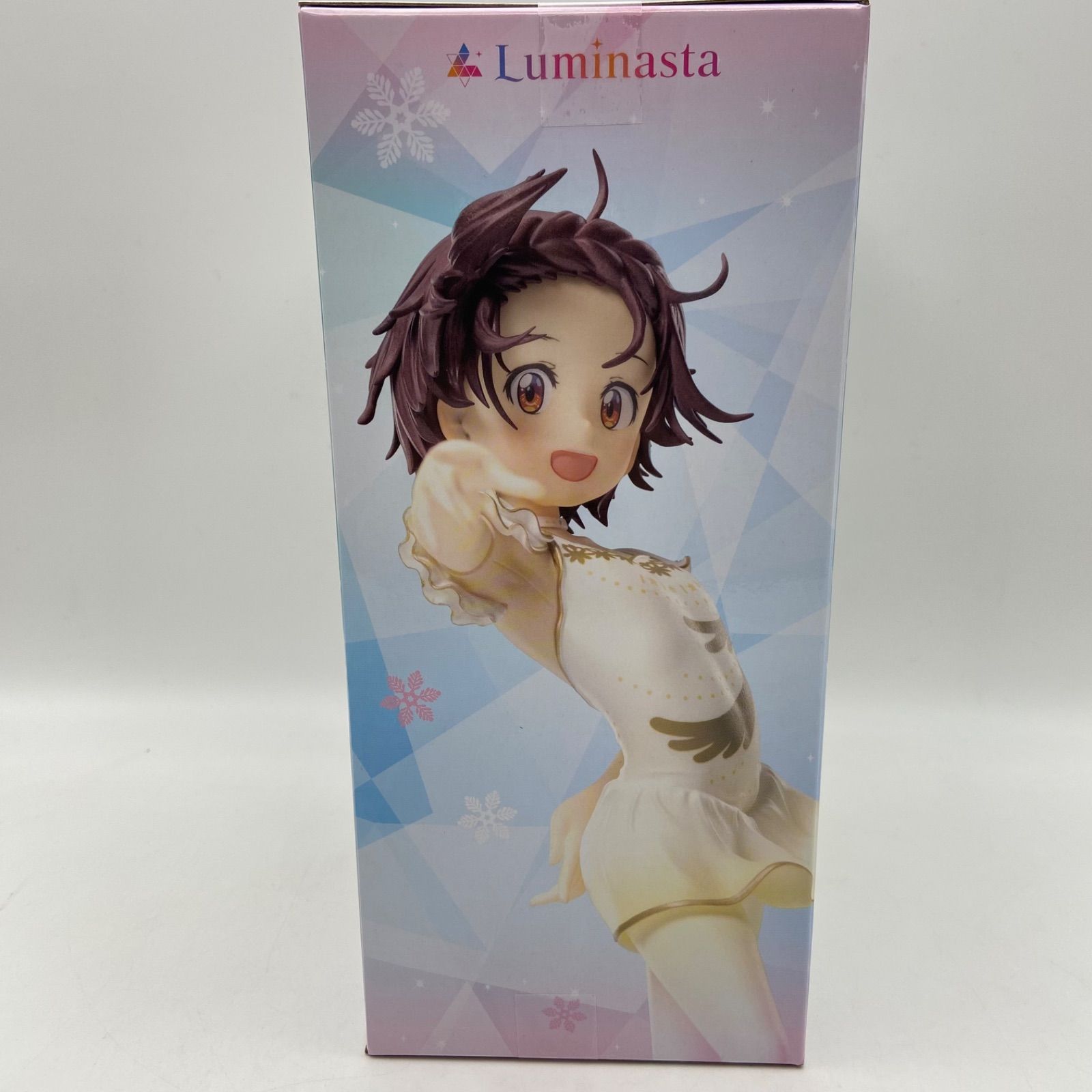 メダリスト Luminasta 結束いのり プライズ フィギュア セガ （ME27