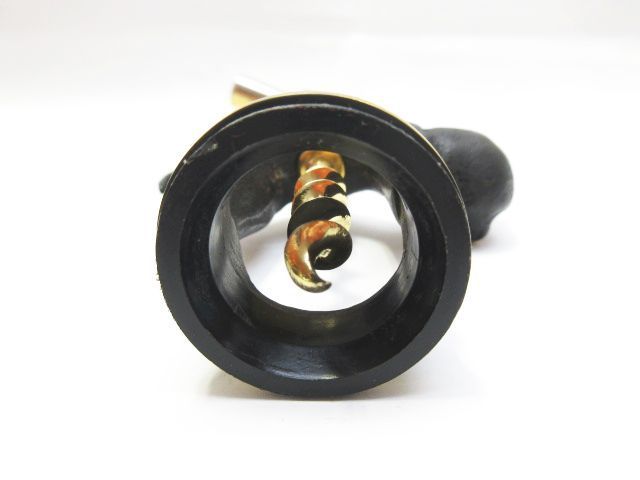 ヴィンテージ MONOPOL モノポール ワインオープナー 黒猫 猫 キャット