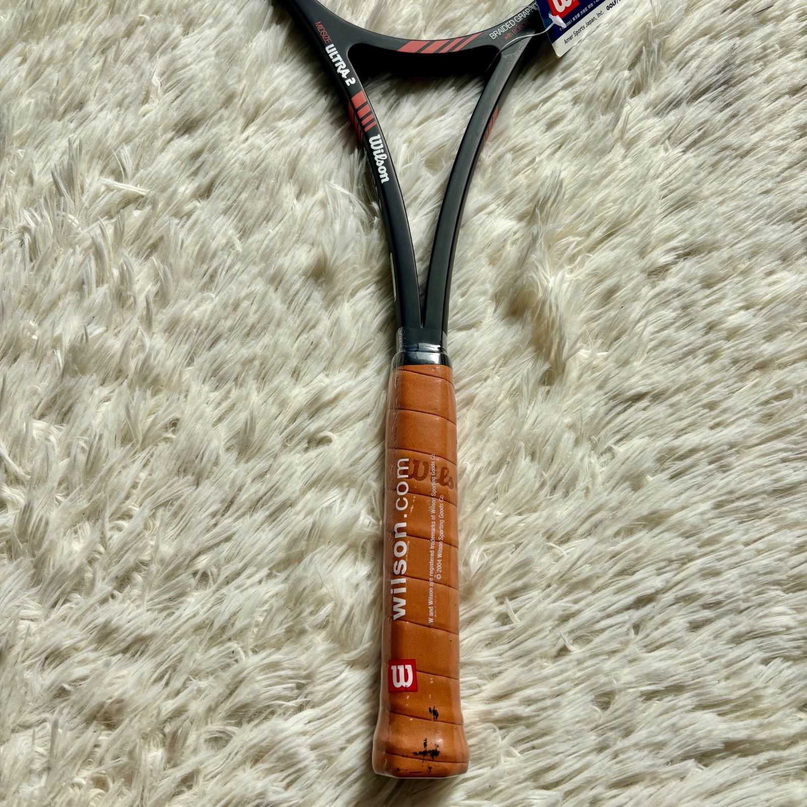 超希少・極上品】Wilson ULTRA 2 MIDSIZE ウィルソン ウルトラ2