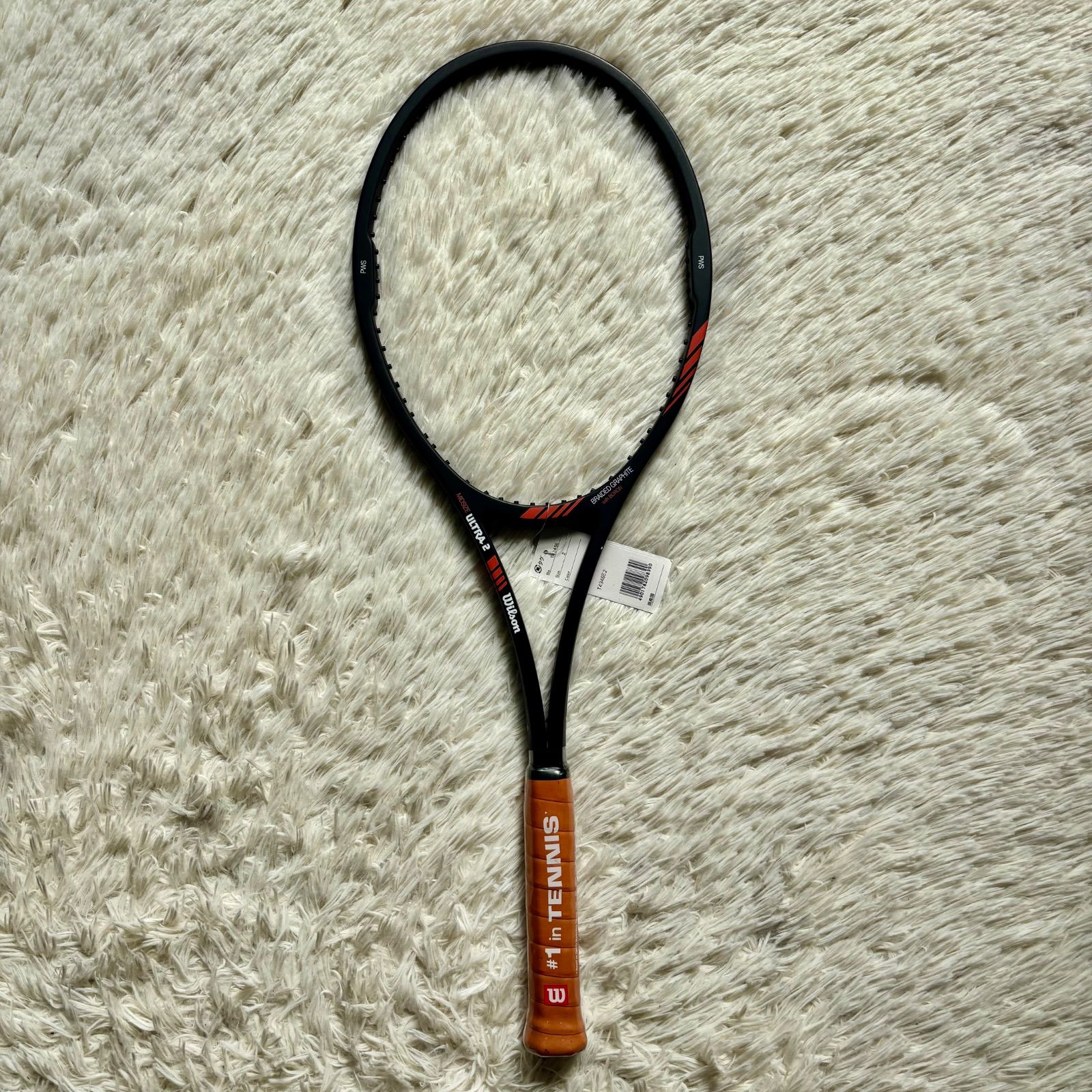 Wilson ULTRA 2 MIDSIZE 硬式テニスラケット 超希少・極上品】Wilson ULTRA 2 MIDSIZE ウィルソン ウルトラ2