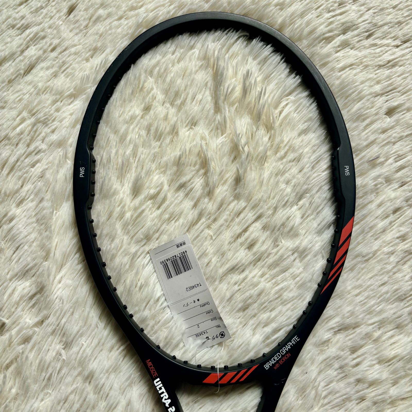 超希少・極上品】Wilson ULTRA 2 MIDSIZE ウィルソン ウルトラ2