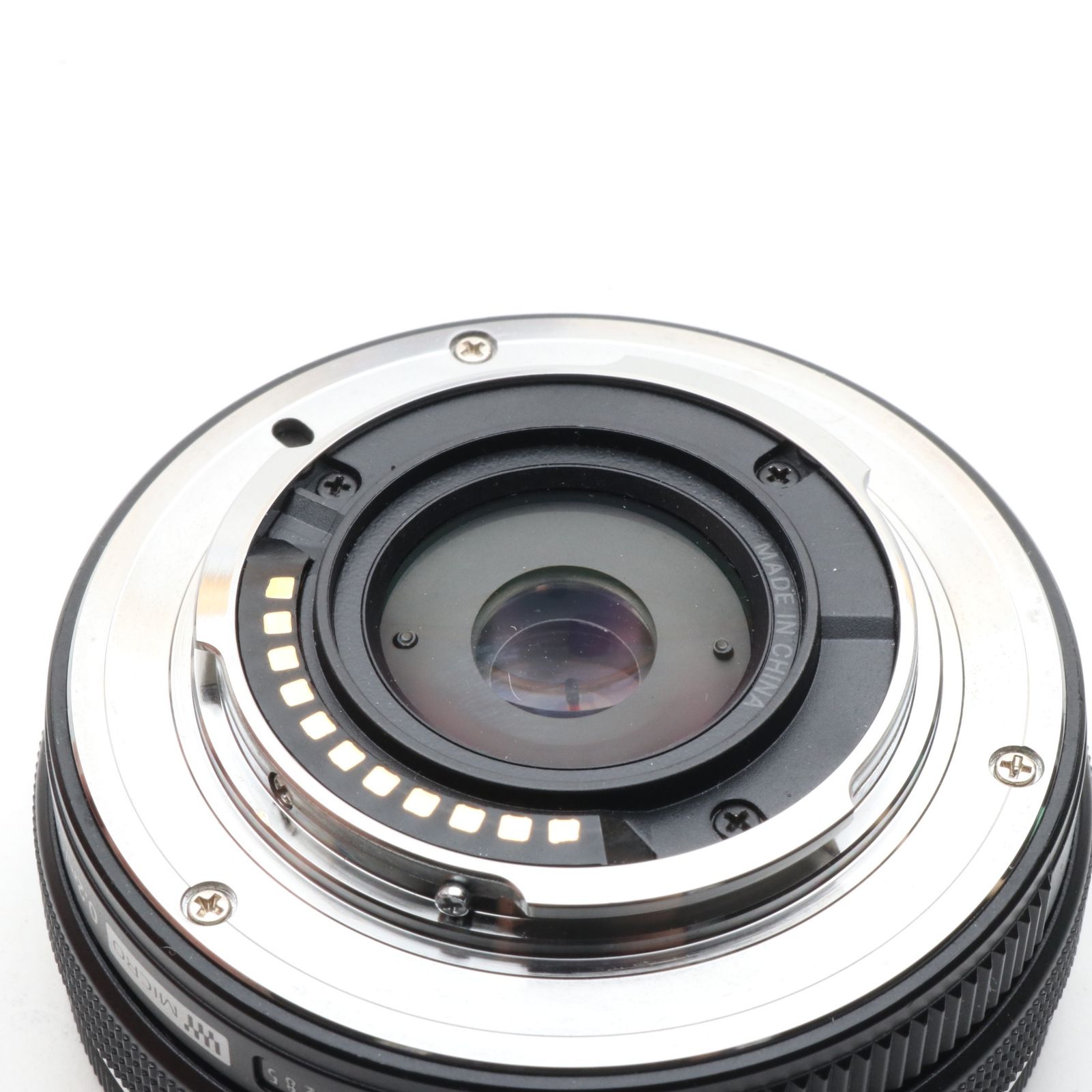 OLYMPUS 電動式パンケーキズームレンズ M.ZUIKO DIGITAL ED 14-42mm F3