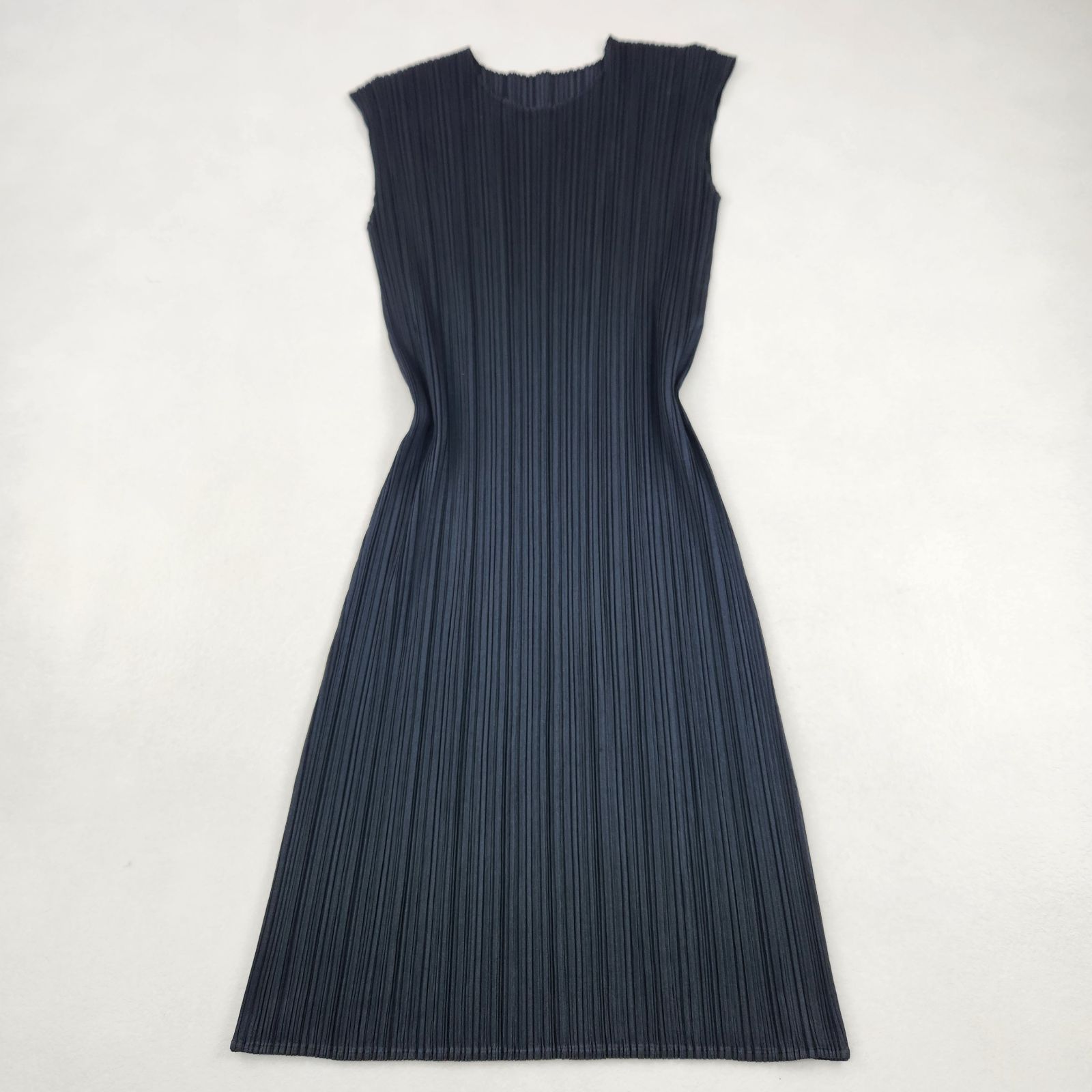 未使用級 極美品 PLEATS PLEASE ISSEY MIYAKE ワンピース 近年 現行