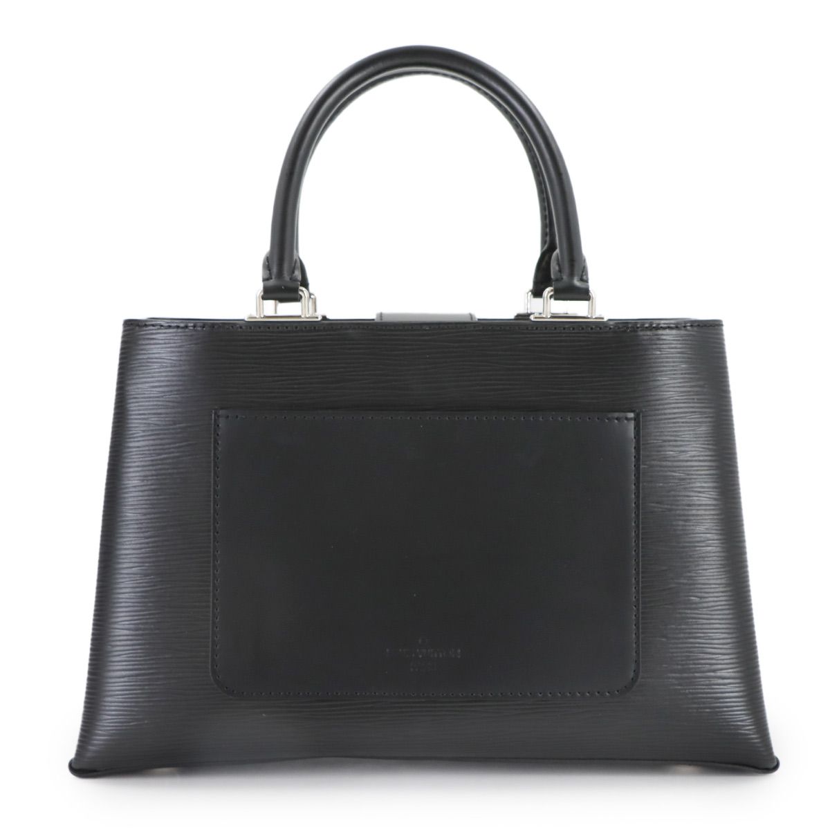 新品同様 ルイ ヴィトン LOUIS VUITTON エピ クレベール PM 2way 