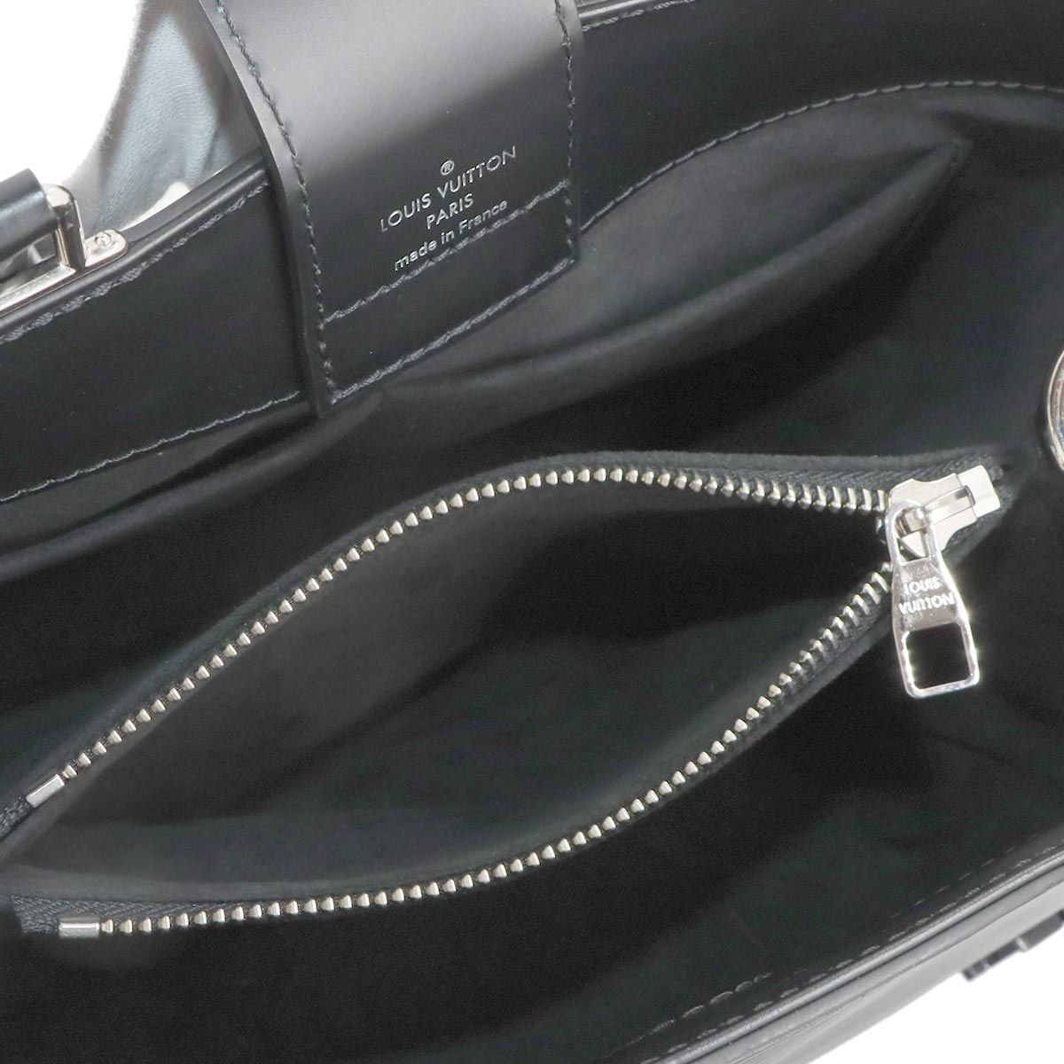 新品同様 ルイ ヴィトン LOUIS VUITTON エピ クレベール PM 2way 