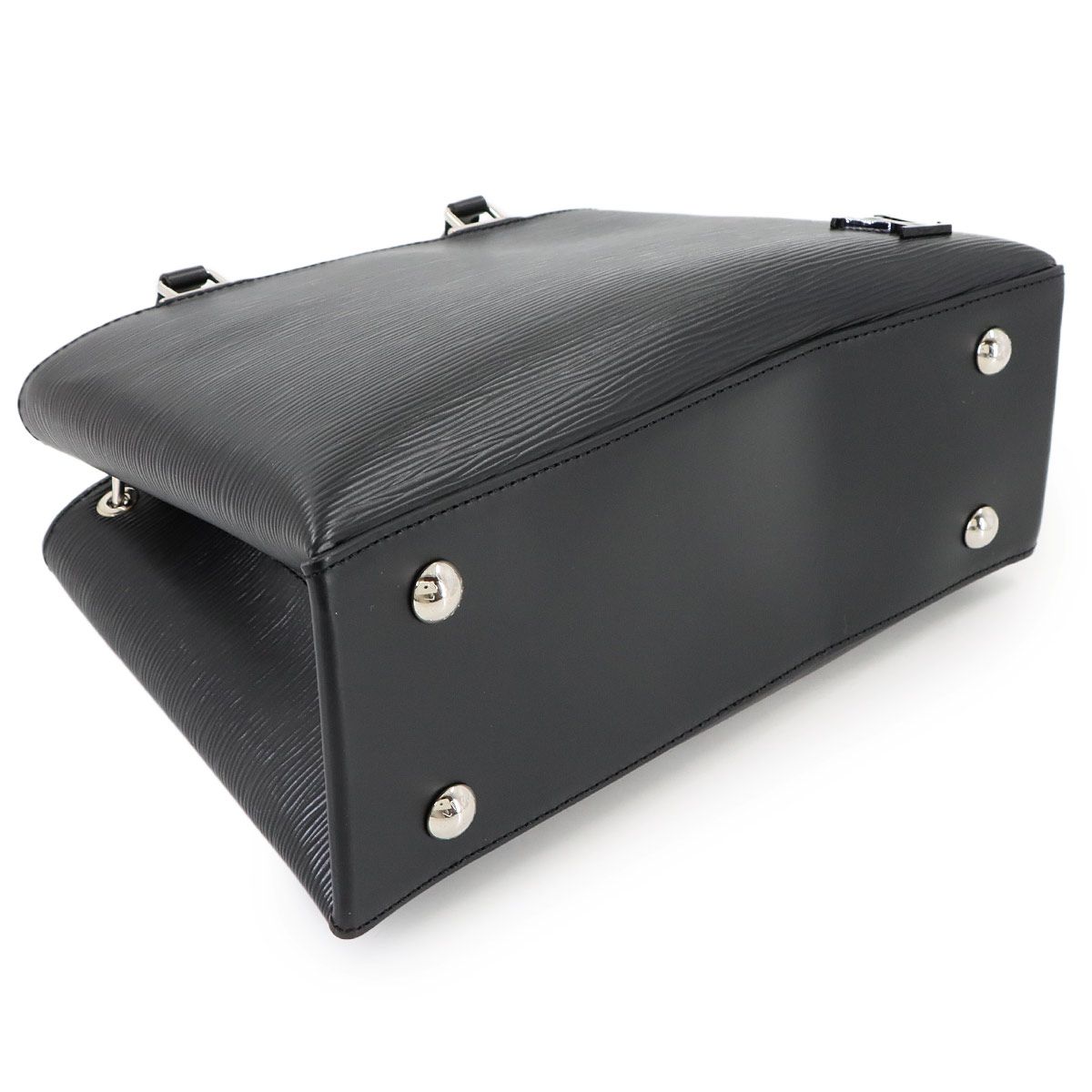 新品同様 ルイ ヴィトン LOUIS VUITTON エピ クレベール PM 2way 