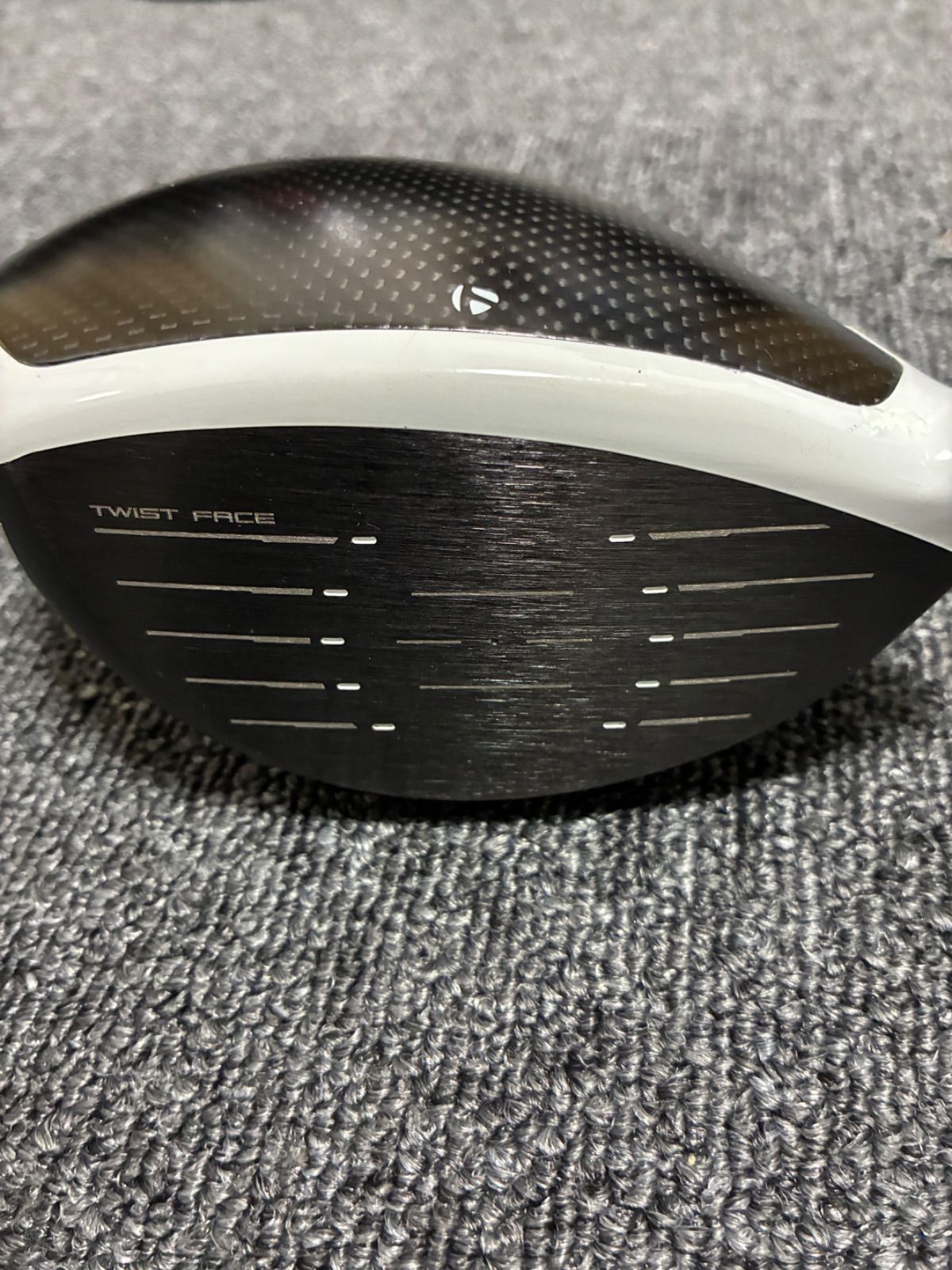 テーラーメイド SIM2 MAX ドライバー用 ヘッドのみ - メルカリ