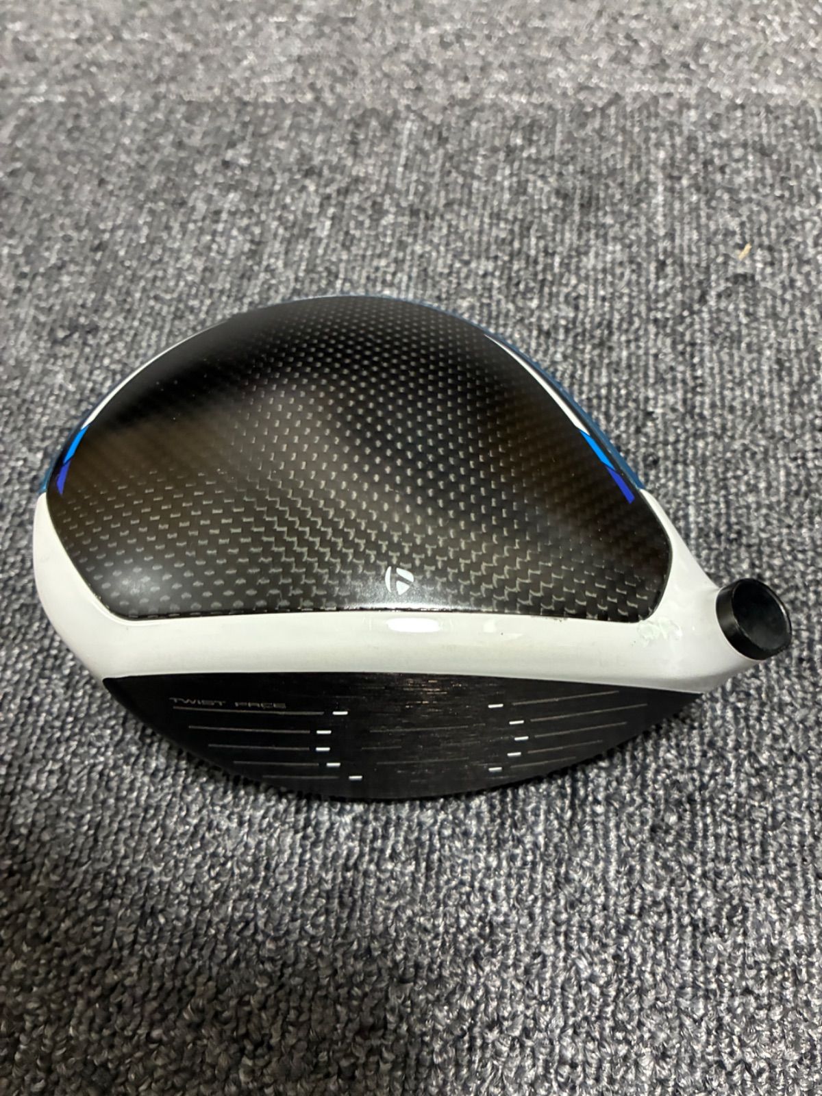 テーラーメイド SIM2 MAX ドライバー用 ヘッドのみ - メルカリ