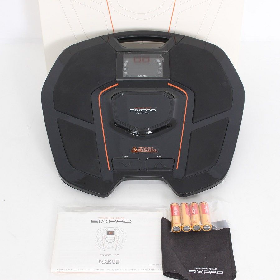 MTG SIXPAD Foot Fit SP-FF2310F シックスパッド フットフィット 本体