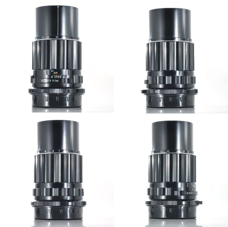 ペンタックス】PENTAX SMC MACRO TAKUMAR 6X7 135mm F4 中判マクロ